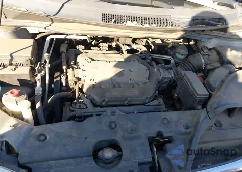 2012 Honda Odyssey Ex from USA, damaged, VIN 5FNRL5H42CB045062